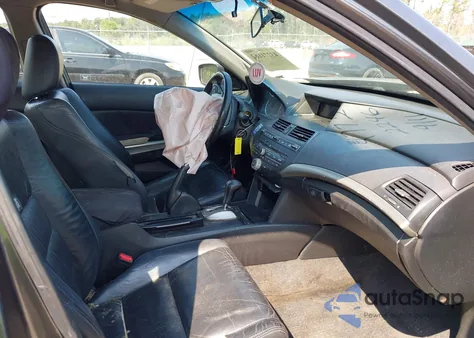 2009 Honda Accord 2.4 Ex-L z USA, uszkodzony, nr VIN 1HGCP26849A002246